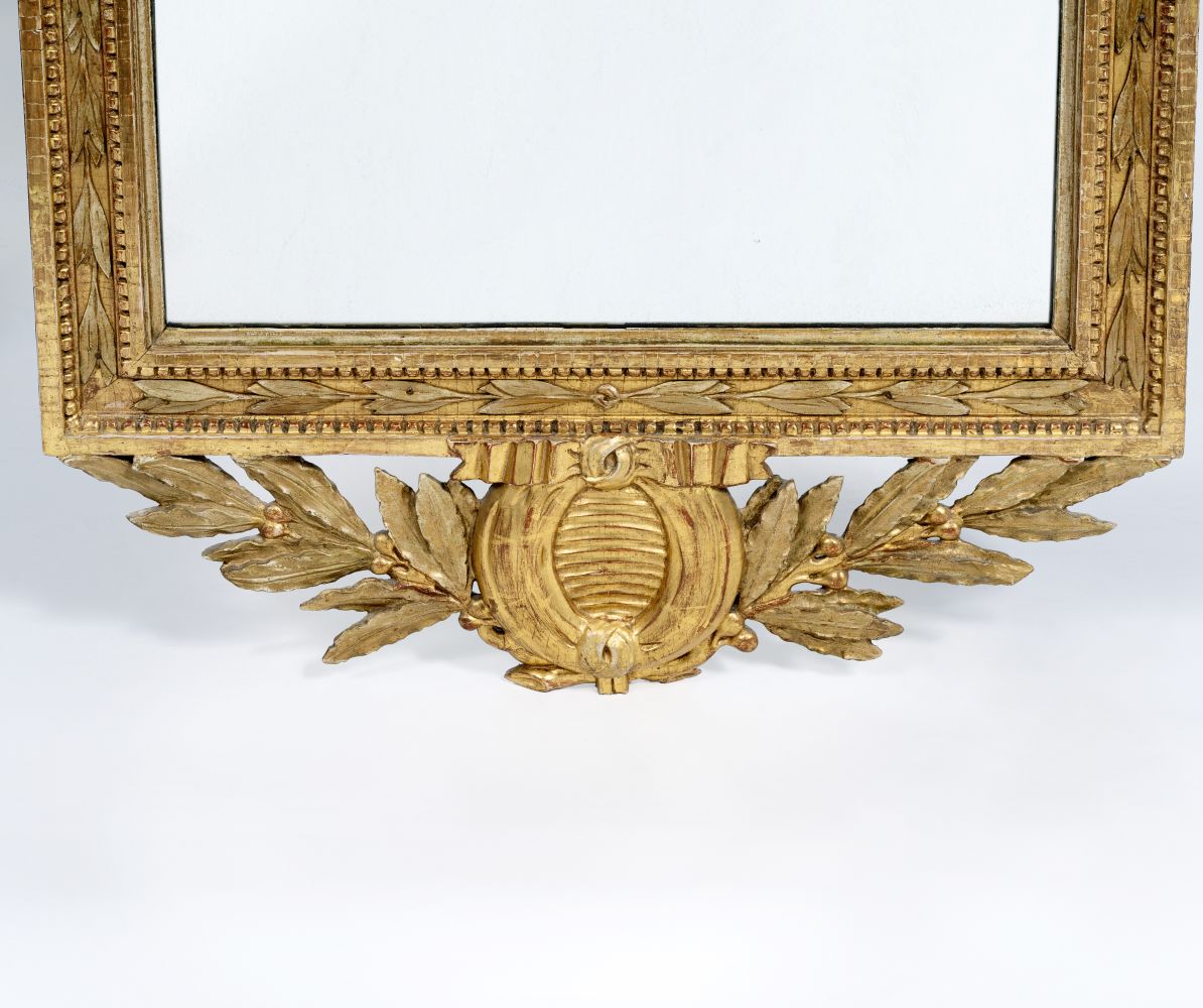 A Louis XVI Mirror - image 3