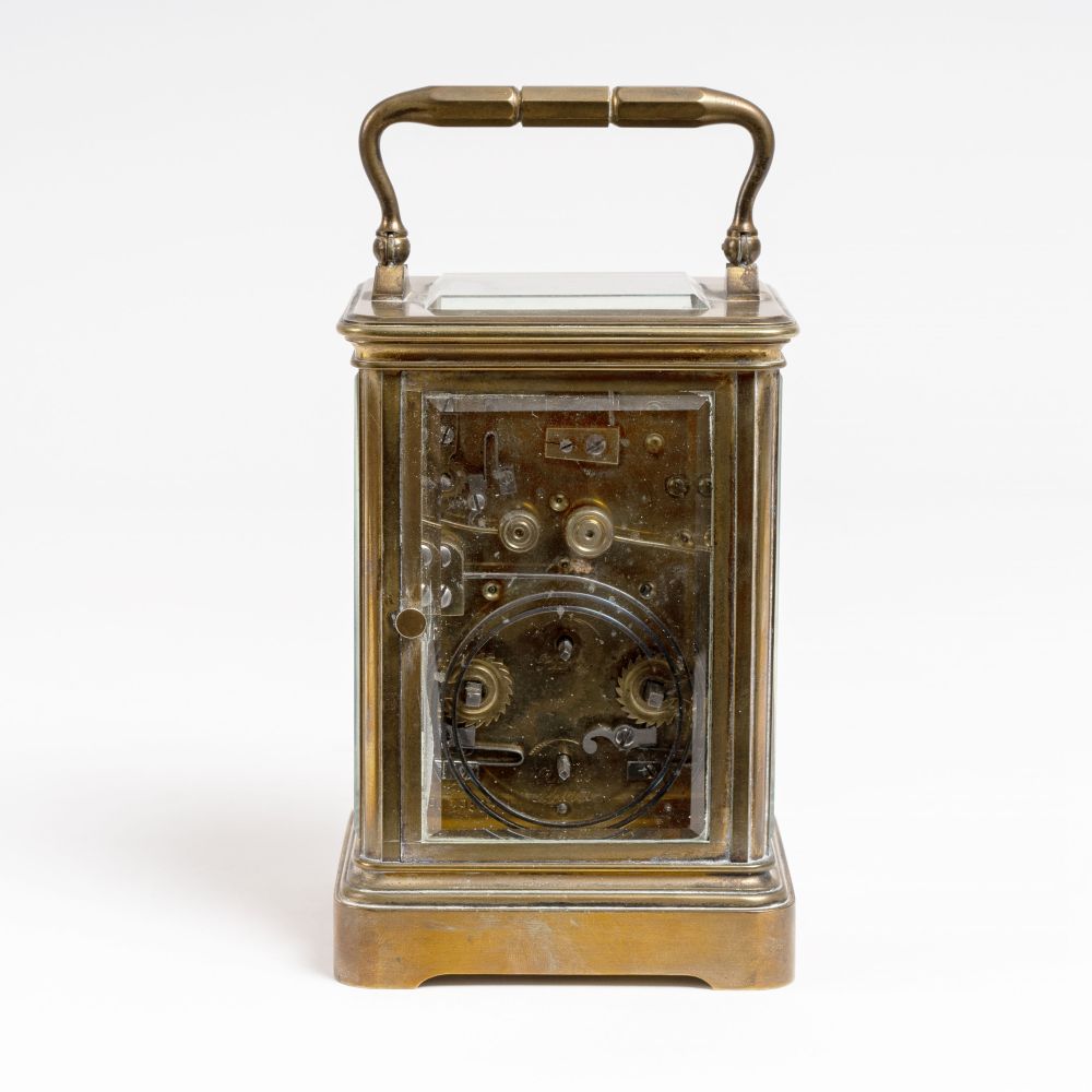 A Travelclock with Alarm Function - image 2