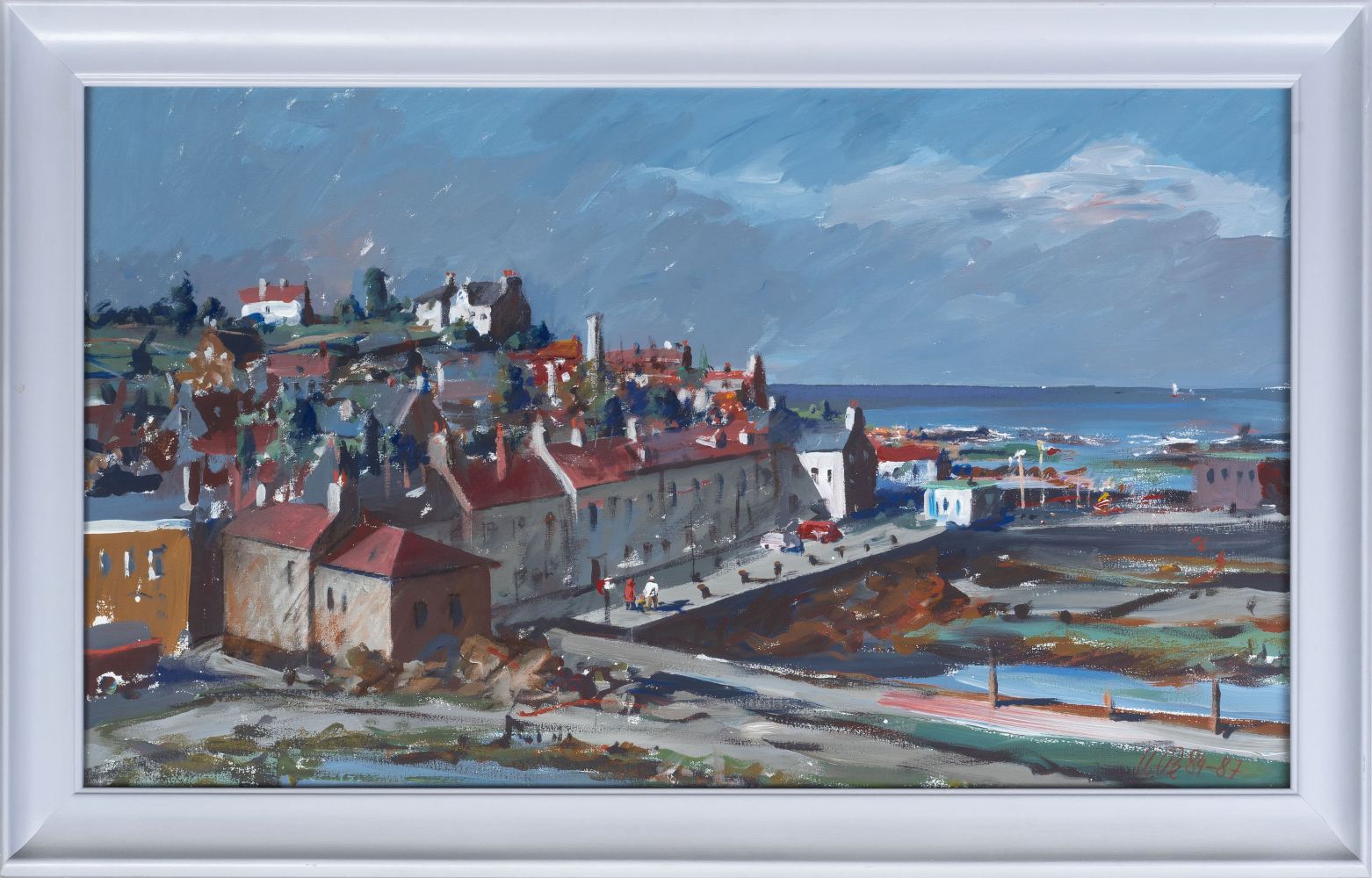 Pittenweem in Scotland - image 2