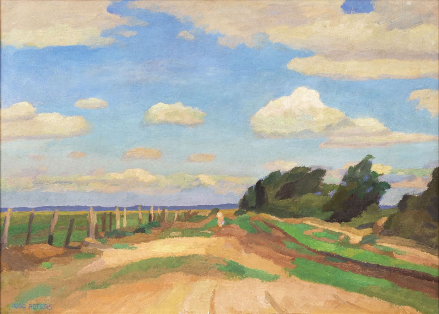 Udo Peters - Landscape Landscape