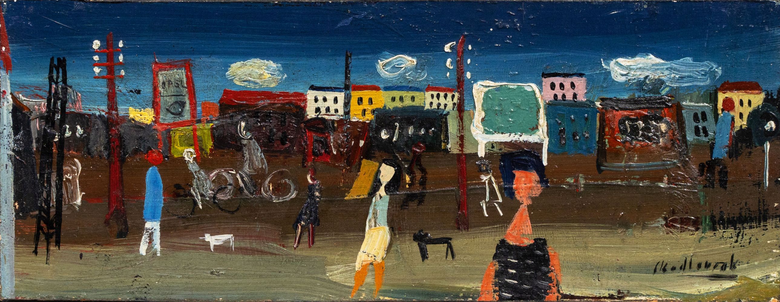 Horst Skodlerrak - Kleine Stadt Kleine Stadt