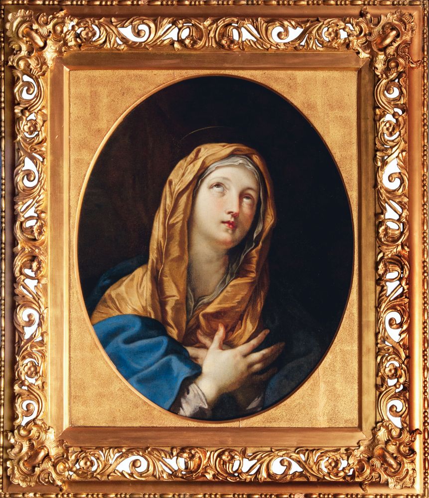 Madonna in Prayer - image 2