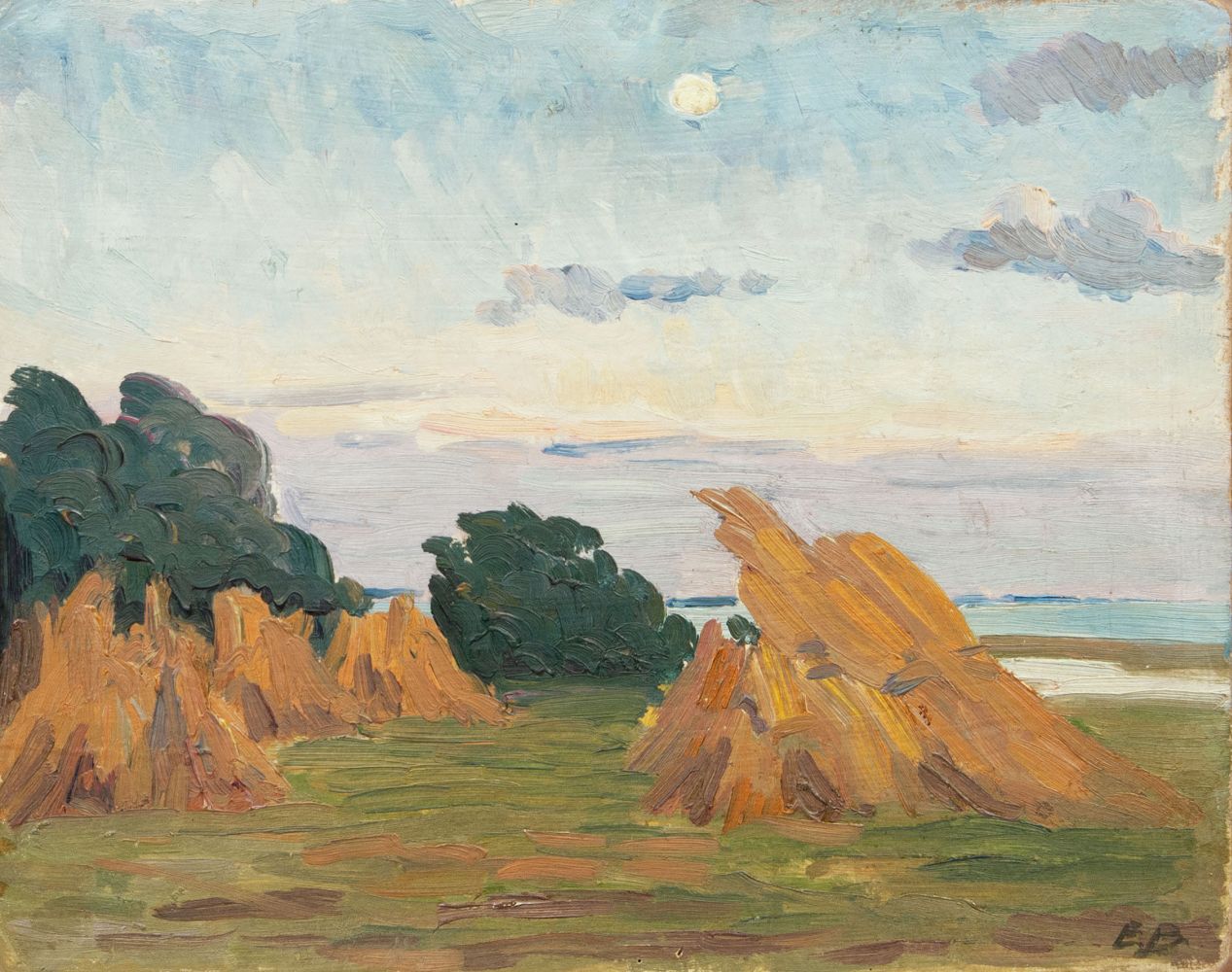 Elisabeth Büchsel - Moonlight Moonlight