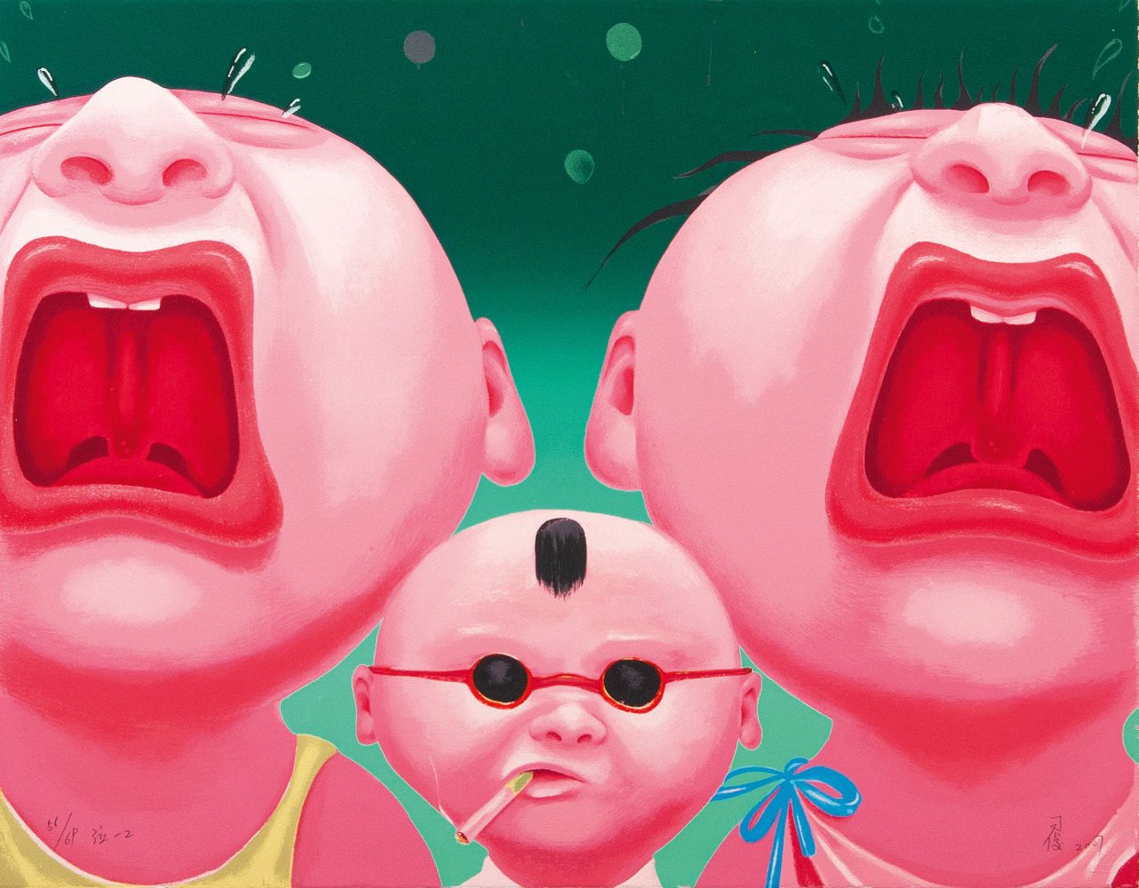 Kun Yin - Crying 2 Crying 2