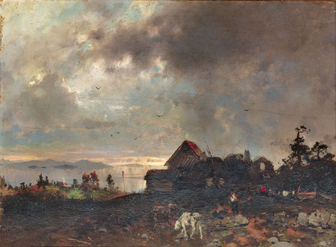 Georg Anton Rasmussen: In Norwegen [104839]