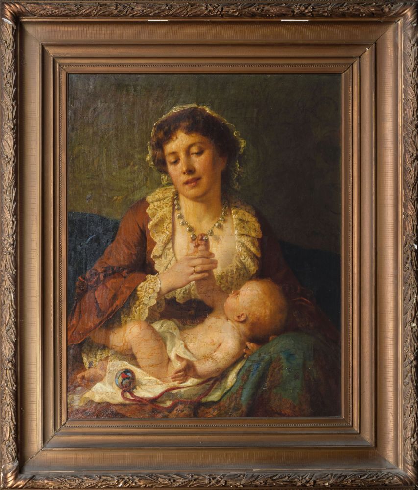 Mother and Child - image 2