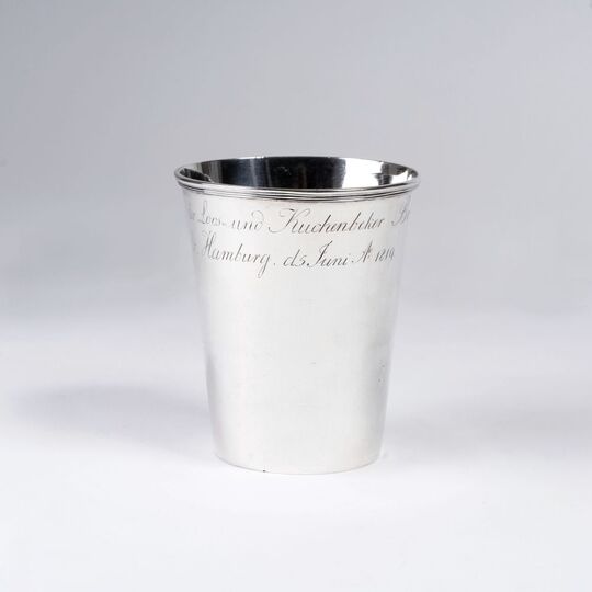 A Mug with Engraving