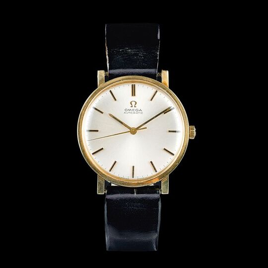 A Vintage Gentlemen's Wristwatch