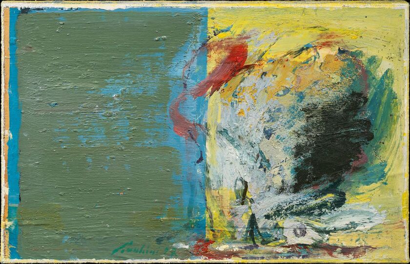 Cesare Lúcchini Ai Margini An den Rändern [104179]