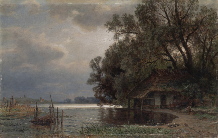 Idyl by the Havel