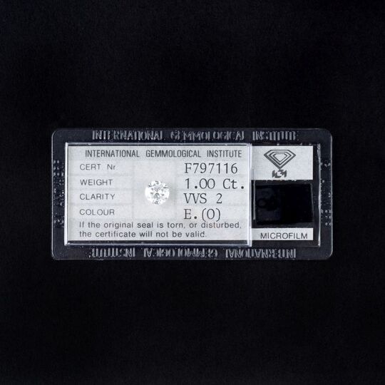 Loser River Diamant