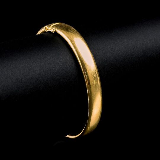 A Bangle Bracelet