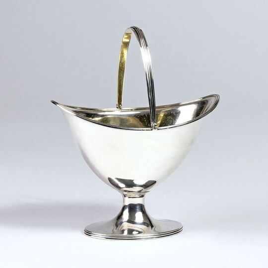 A Small George III Handled Bowl