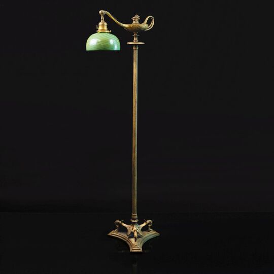 'Aladdin' Floor Lamp