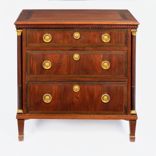 A Small Empire-Commode