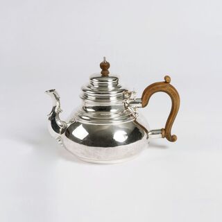 A Tea Pot