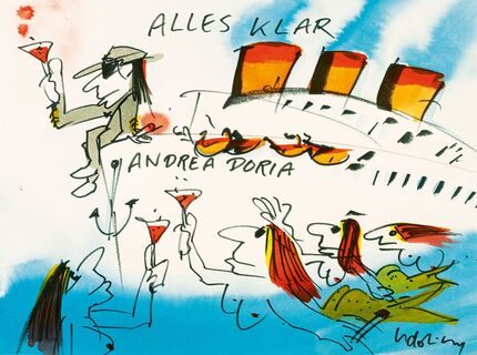 Alles Klar Andrea Doria