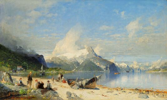 By the Fjord