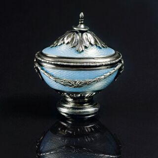 Miniatur Vasen-Flakon
