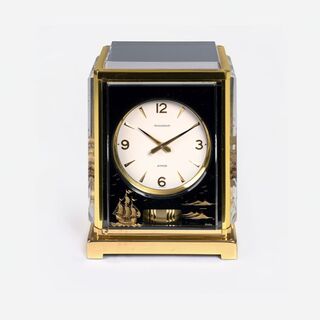 A Table Clock 'Marina'
