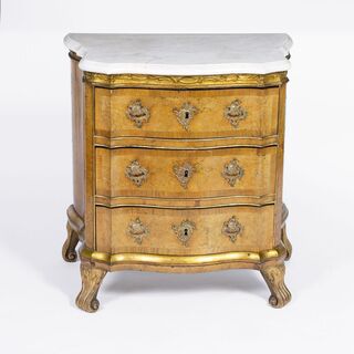 A Small Baroque-Commode