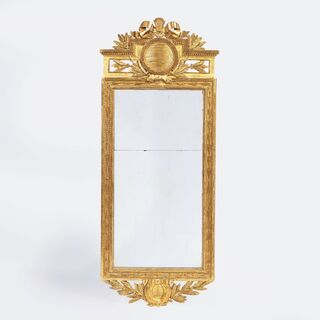 A Louis XVI Mirror