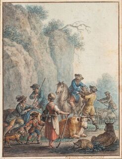 Rest of the Herdsmen