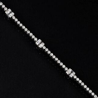 Diamant-Armband