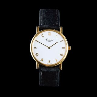 A Gentlemen's Wristwatch Classique