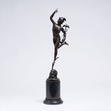 A Flying Mercury after Giambologna - image 1