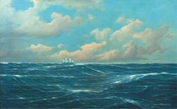 Ship at the Horizon - image 1