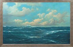Ship at the Horizon - image 2