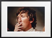 Jochen Rindt, smoking - image 2