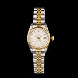 Damen-Armbanduhr 'Oyster Perpetual Datejust'