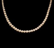 A Rivière Diamond Necklace - image 1