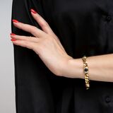 A Bracelet with Gemstones - image 2