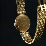 Damen-Armbanduhr 'Panthere Vendome' mit Diamanten - Bild 2