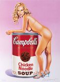Campbell Soup Blondes - image 2