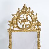 A Rococo-Mirror - image 2