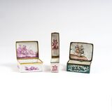 A Set of 3 Snuffboxes - image 2