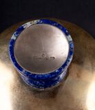 A small Russian Enamel Bowl - image 4