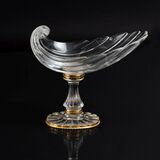 A Russian Rockcrystal Bowl with Gold Mounting - image 3