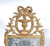 A Large Louis XVI Mirror - image 2