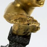 An Art Nouveau Bust 'L'Enfant Roi' - image 3
