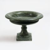 A Green Marble Tazza