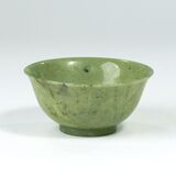 A Green Jade Bowl - image 1