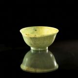 A Green Jade Bowl - image 3