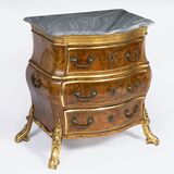 A Small Baroque-Commode - image 2