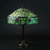 A Large Art Nouveau Table Lamp - image 2