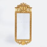 A Louis XVI Mirror - image 1